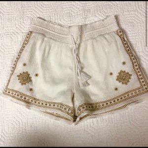 NWT J Crew Boho Shorts